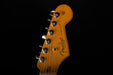 Used 2020 Fender American Professional II Stratocaster Modded Miami Blue with Gig Bag