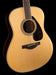 Used Yamaha LL6 ARE Original Jumbo Mahogany Natural Acoustic Electric Guitar With Gig Bag