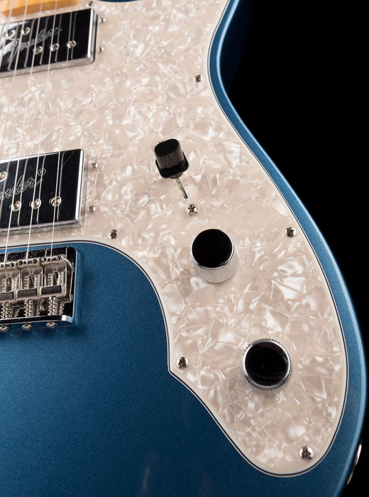 Pre Owned Fender	American Vintage II '72 Telecaster Thinline Lake Placid Blue With OHSC