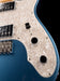 Pre Owned Fender	American Vintage II '72 Telecaster Thinline Lake Placid Blue With OHSC
