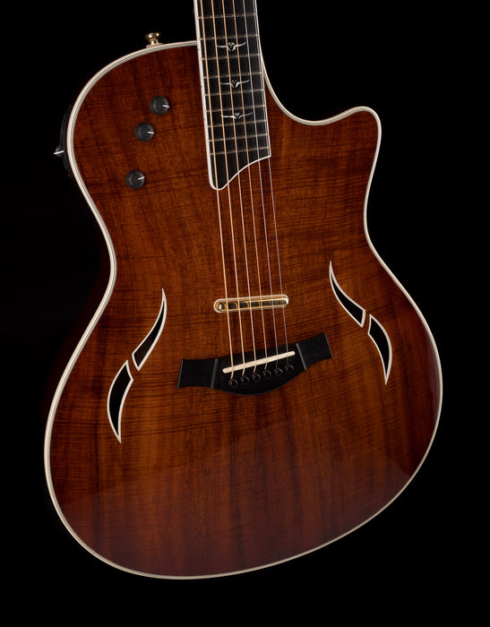 Pre Owned Taylor T5 C-2 Custom Koa With OHSC