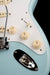 Pre Owned Fender Vintera 50’s Modified Strat Daphne Blue With Gig Bag