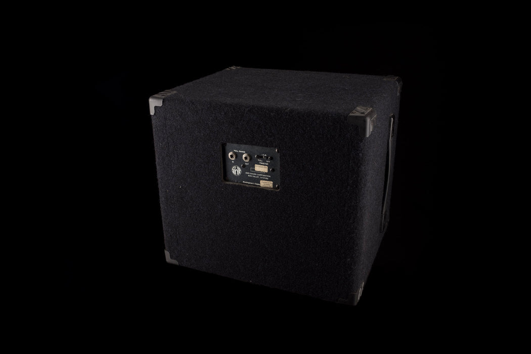Used SWR WorkingMan's 1x10T Bass Amp Cabinet