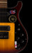 Pre Owned 2022 Rickenbacker Limited Edition 90th Anniversary 480XC TBG TobaccoGlo Guitar With OHSC - Serial # 22 17794