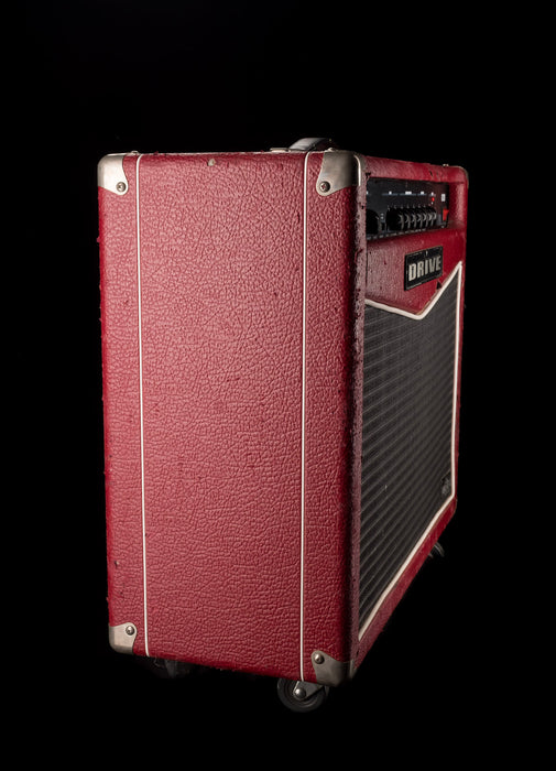 Used Drive G120 1x12 120 Watt Guitar Amp Combo