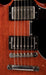 Used Gibson 1961 SG Standard Modded Vintage Cherry with OHSC