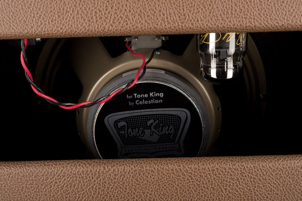 Used Tone King Gremlin 1x12 Amp with Cover