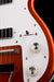 Used Eastwood Airline H44 DLX Copper with Gig Bag