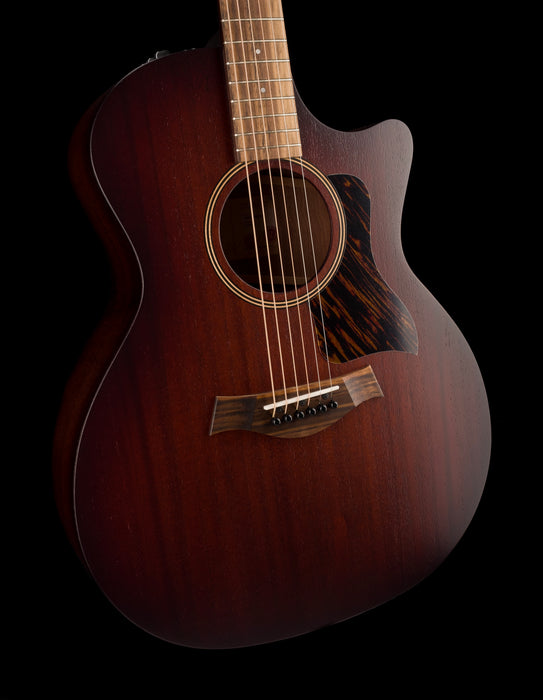 Taylor American Dream AD24ce Grand Auditorium with AeroCase