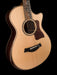 Taylor 812ce 12-Fret Acoustic Electric Guitar With Case