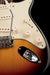 Pre Owned 2007 Fender '62 Hot Rod Reissue Stratocaster Sunburst With Arcane 61 Experience Pickups With OHSC