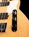 Pre Owned Reverend Dub King Bass Guitar Natural with Gig Bag