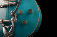 Gretsch Custom Shop Masterbuilt G6134CS 1955 Taos Turquoise Penguin Relic