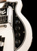 Pre Owned Supro 1224DBHT Limited Edition David Bowie 1961 Dual Tone Hardtail White With Gig Bag