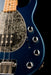 Pre Owned Ernie Ball Music Man Sterling 4-String Pearl Blue Bass With Case