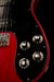 Friedman 2016 Vintage T P-90 Vintage Red Electric Guitar With OHSC