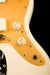 Pre Owned 2016 Squier J Mascis Jazzmaster Rosewood Fretboard Vintage White With Gig Bag