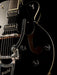 Pre Owned Gretsch G5125 Electromatic Hollowbody Electric Guitar Black With Case