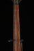 Mayones Patriot Tank 5 String Bass Guitar Flame Top Transparent Green with Case
