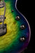 Ernie Ball Music Man BFR Majesty Arctic Aurora With Mono Softshell Case