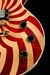 Used Wylde Audio Odin Grail Buzzsaw Crimson Gold with Gig Bag