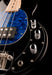 Pre Owned Ernie Ball Music Man Stingray Short Scale Bass Black With Gig Bag
