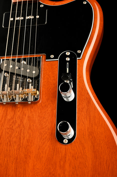 Used Fender Limited Edition Made in Japan Mahogany Offset Telecaster With Case