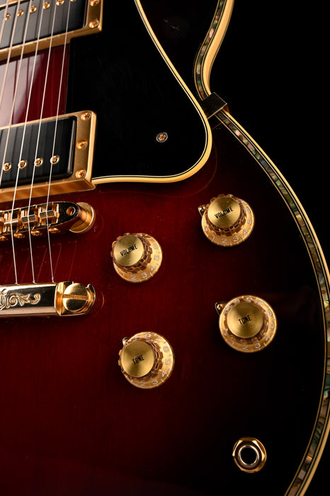Vintage 1984 Yamaha SBG3000 Sunburst With OHSC
