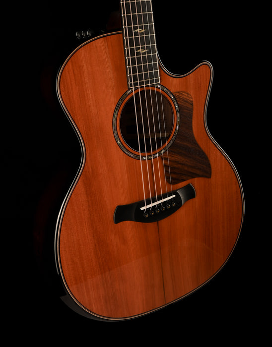 Taylor 50th Anniversary Builder's Edition 814ce LTD Acoustic Electric Guitar With Case