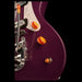 Powers Electric A-Type Aubergine Closeup Controls
