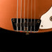Vintage 1959 Danelectro Baritone Copper With OHSC