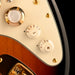 Pre Owned 2007 Fender VG Strat 3-Tone Sunburst Modified With Gig Bag
