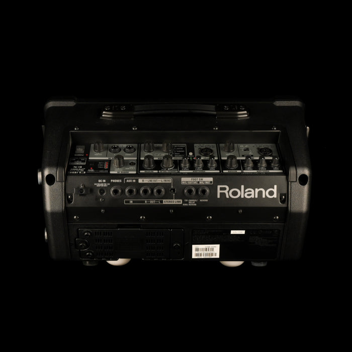 Pre Owned Roland Cube Street EX Guitar Amp Combo #I2L1387