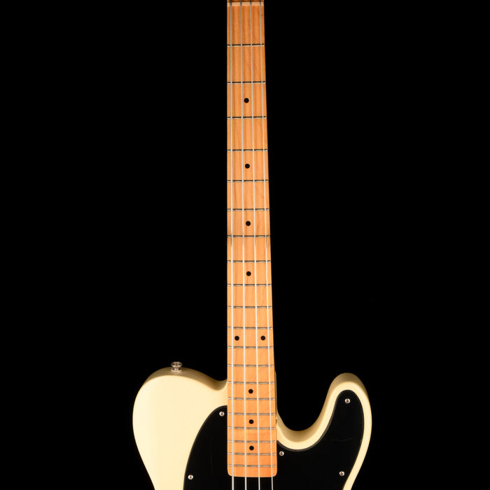 Pre Owned Squier Vintage Modified Telecaster Bass Honey Blonde Gig Bag