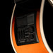 Pre Owned Takamine GJ72CE-12-BSB 12-String Sunburst Acoustic Guitar With Gig Bag #TC21080925