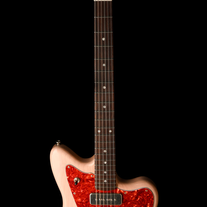 Fano Oltre JM6 Light Distress Blonde With Gig Bag