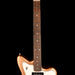 Fano Oltre Series JM6 P90 Light Distress Firemist Gold With Gig Bag