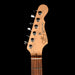 Pre Owned G&L Fullerton Deluxe Legacy Matcha Green Electric Guitar With Gig Bag