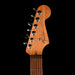 Pre Owned Fender Acoustasonic Player Jazzmaster Sunburst With Gig Bag