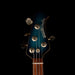 Used 2004 Ernie Ball Music Man Stingray 4 Tectonic Blue With OHSC
