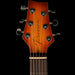 Pre Owned Pereira Custom Guitars Joseane Honeyburst With OHSC