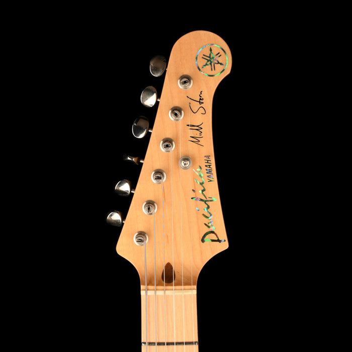 Pre Owned 2003 Yamaha PAC1611MS Mike Stern Signature Natural With HSC
