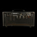 Used PRS Sweet 16 16-Watt Black Guitar Amp Head & Matching PRS 112 Tux Black Guitar Amp Cabinet