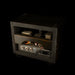 Pre Owned Greer Mini Chief 3-Watt Grey Guitar Amp Head With Matching 2x12" Guitar Amp Cabinet