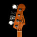 Fender Custom Shop Exotic 1962 Jazz Bass Koa NOS Natural