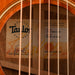 Pre Owned Taylor K22e Edgeburst Acoustic Electric Guitar With OHSC
