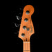 Pre Owned 1989 Fender Precision Bass Plus Black Pearl Burst With Gig Bag
