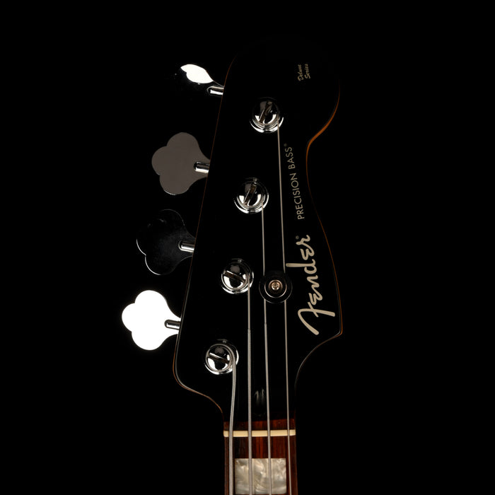 Pre Owned 2005 Fender Big Block Precision Bass Black With Gig Bag