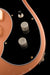 Fano Oltre TC6 P-90 Medium Distress Copper with Gig Bag