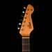 Pre Owned Partscaster Doom Gloom Body Tokai Neck Goldstar Purple Electric Guitar With OHSC